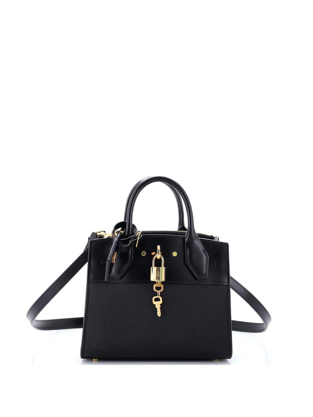 Louis Vuitton City Steamer Handbag #354320L19B
